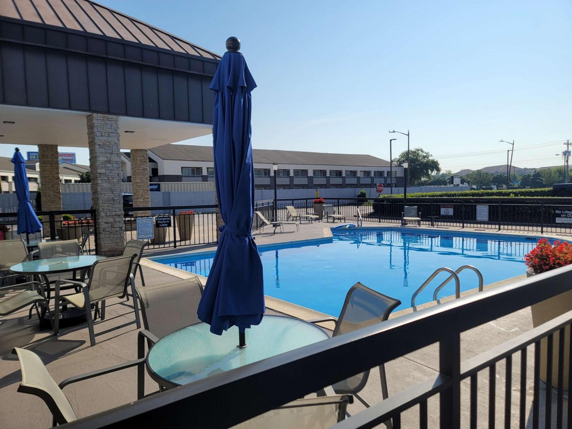 Best Western Center Inn Virginia Beach Exterior photo